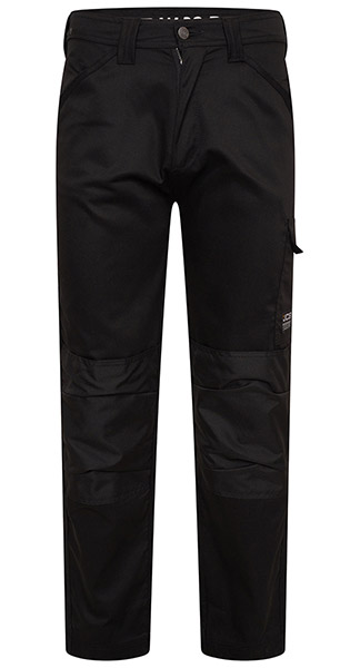 Jcb Workwear Essential Trousers Black