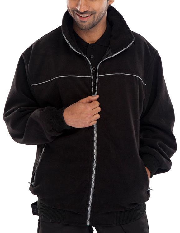 Beeswift Endeavour Fleece Black Beeswift Endeavour Fleece Black