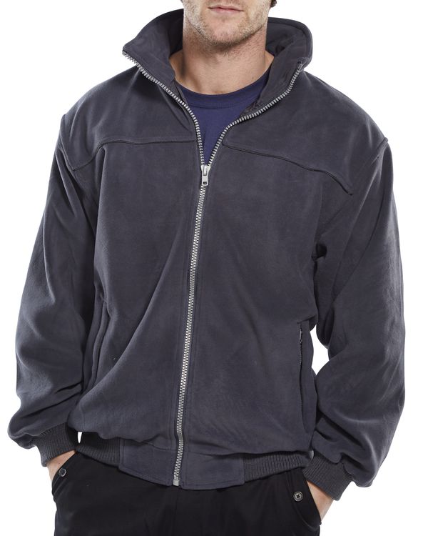 Beeswift Endeavour Fleece Grey