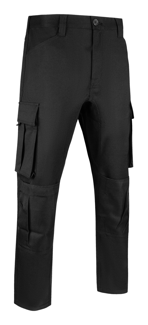 Beeswift Envirowear Recyclable Trousers Black Beeswift Envirowear Recyclable Trousers Black