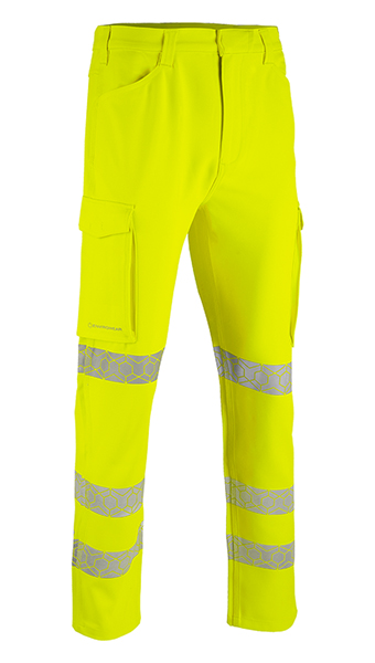 Beeswift Envirowear Recyclable Trousers Saturn Yellow Beeswift Envirowear Recyclable Trousers Saturn Yellow