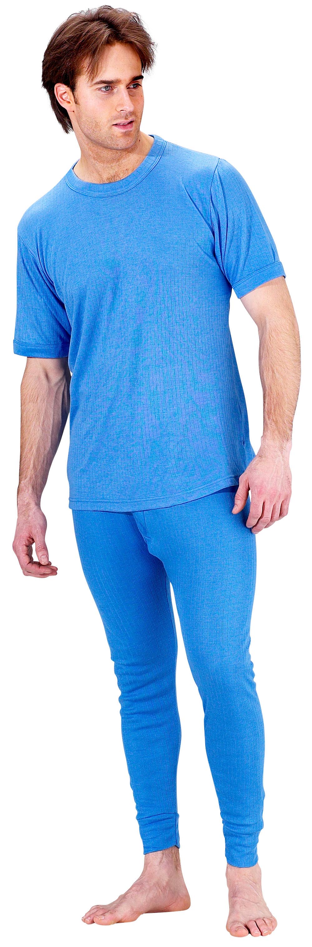 Beeswift Thermal Long John Blue