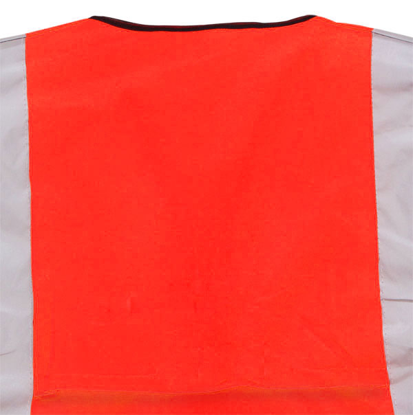 Beeswift Hi-Vis Executive Id Vest Red