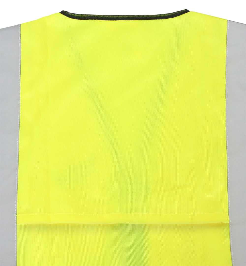 Beeswift Hi-Vis Executive Id Vest Saturn Yellow