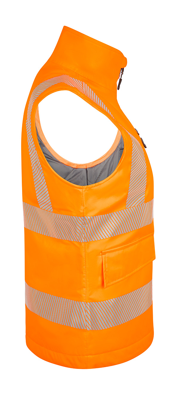 Beeswift Womens Bodywarmer Orange