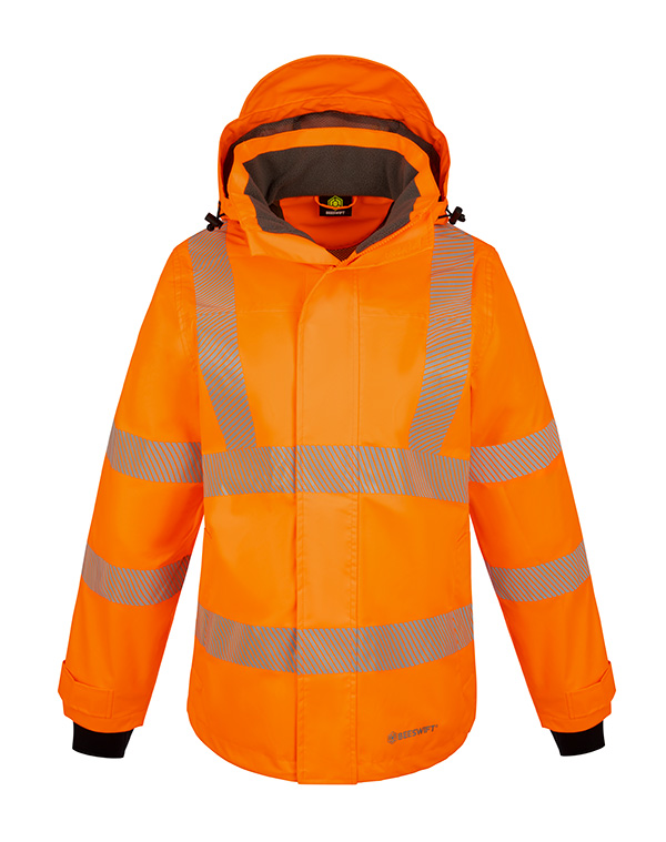 Beeswift Womens Executive Jacket Orange