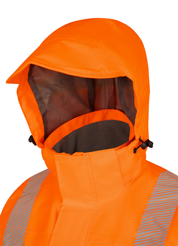 Beeswift Womens Executive Jacket Orange