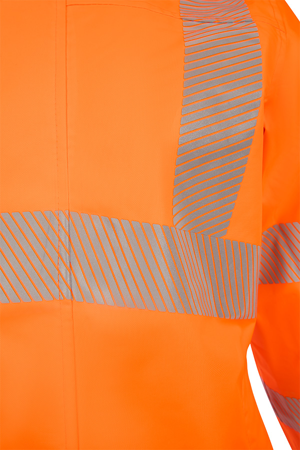 Beeswift Womens Executive Jacket Orange