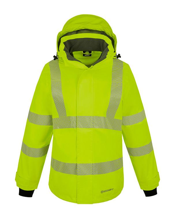 Beeswift Womens Executive Jacket Saturn Yellow