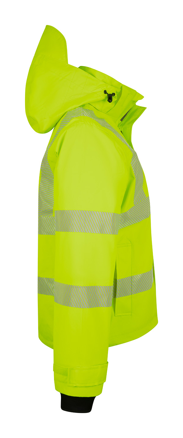 Beeswift Womens Executive Jacket Saturn Yellow