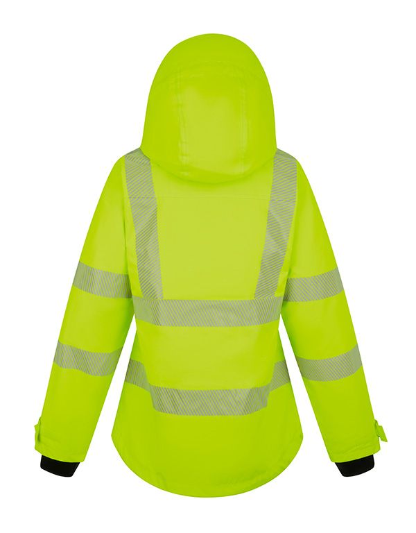 Beeswift Womens Executive Jacket Saturn Yellow