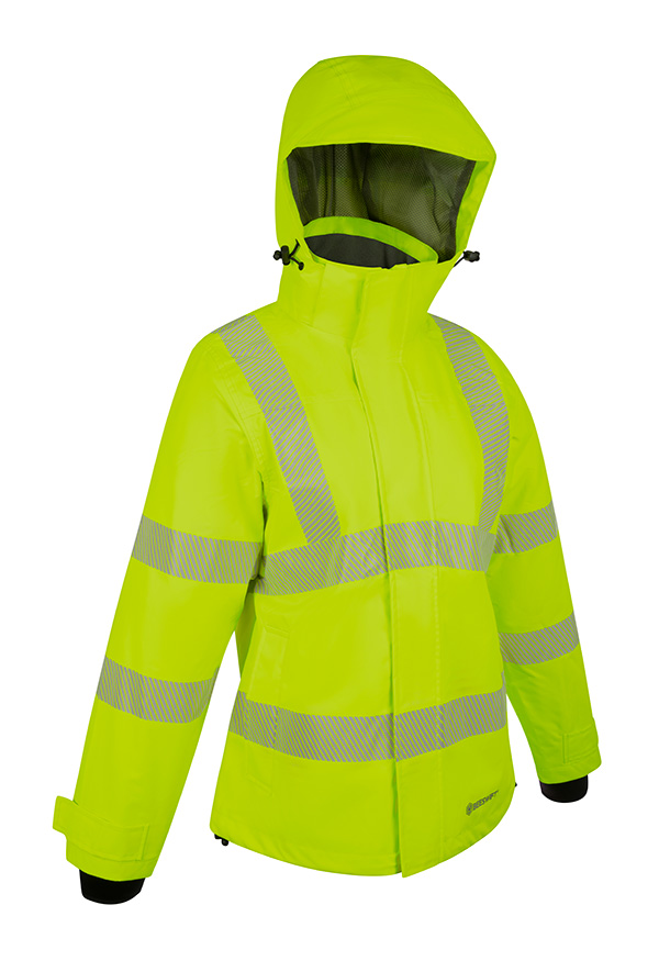 Beeswift Womens Executive Jacket Saturn Yellow