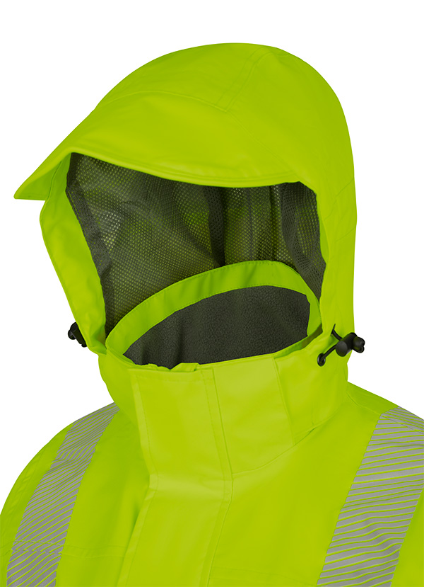 Beeswift Womens Executive Jacket Saturn Yellow