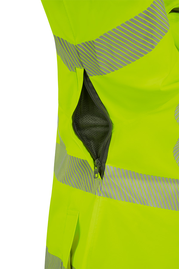 Beeswift Womens Executive Jacket Saturn Yellow