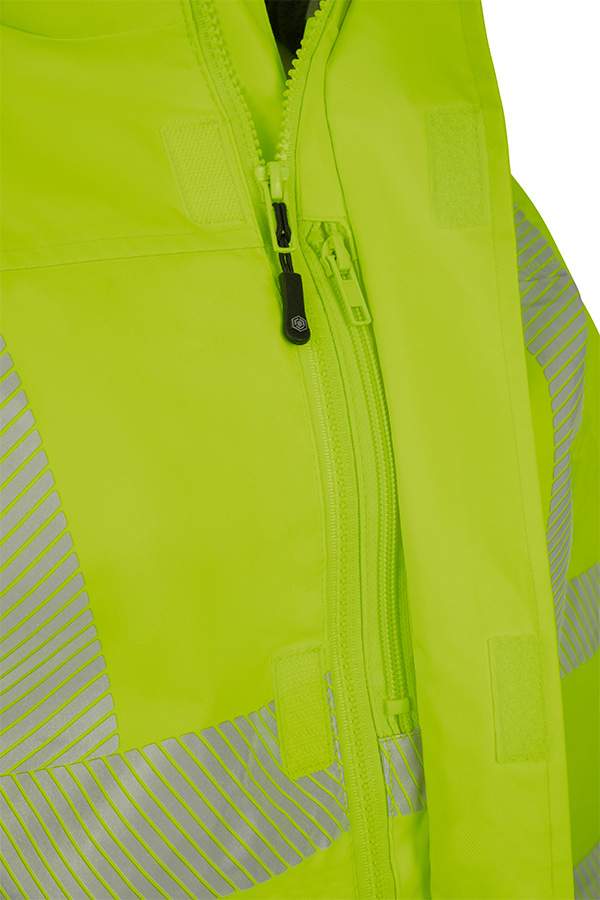 Beeswift Womens Executive Jacket Saturn Yellow