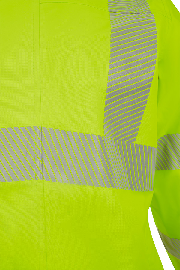 Beeswift Womens Executive Jacket Saturn Yellow