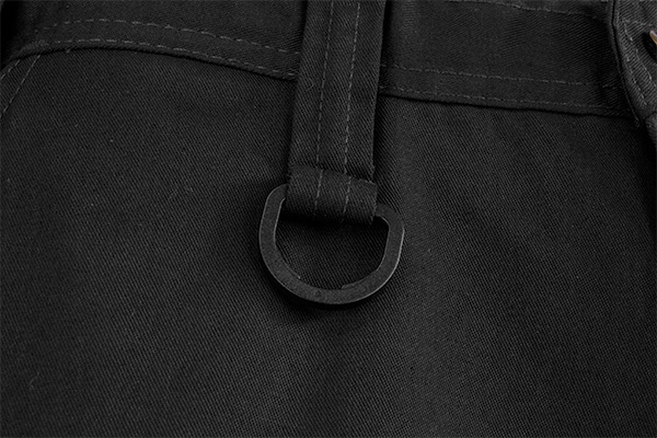 Beeswift Guardian Safety Combat Trousers Black