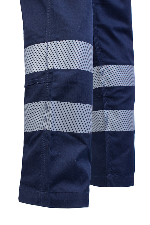 Beeswift Guardian Safety Combat Trousers Navy Blue