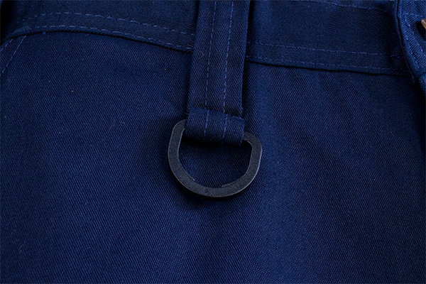 Beeswift Guardian Safety Combat Trousers Navy Blue