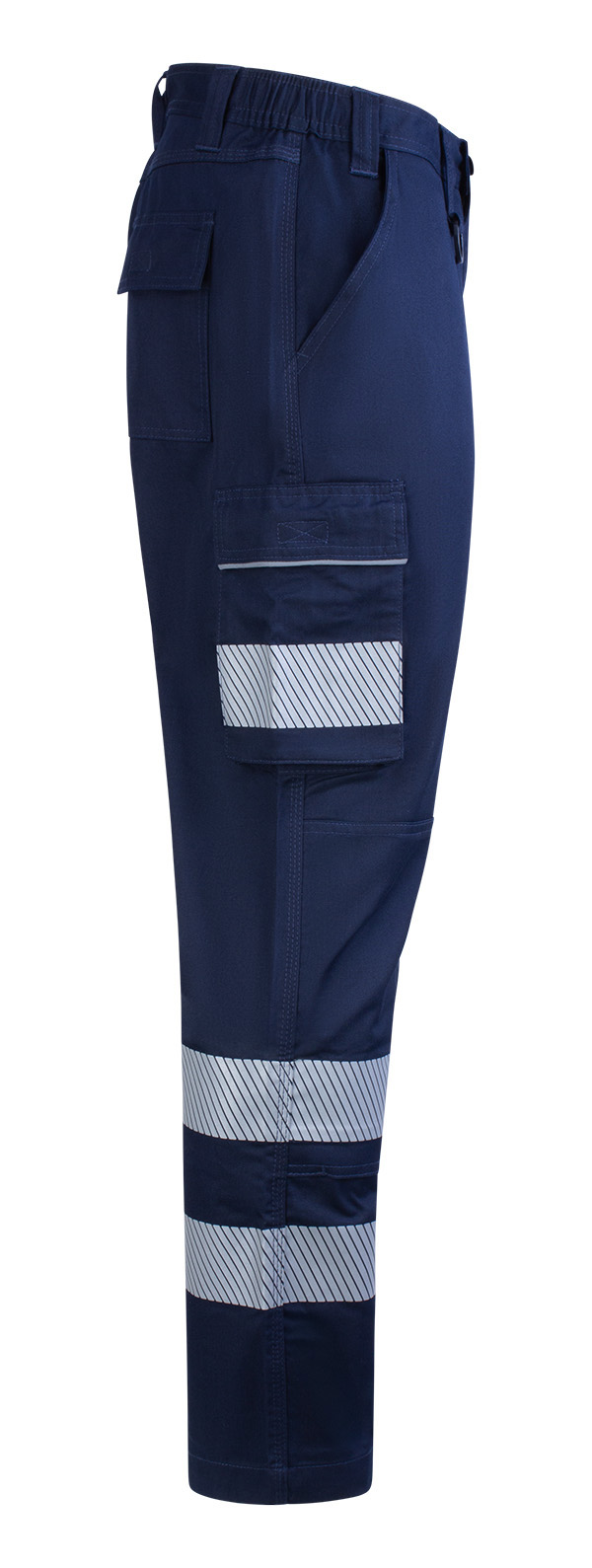 Beeswift Guardian Safety Combat Trousers Navy Blue