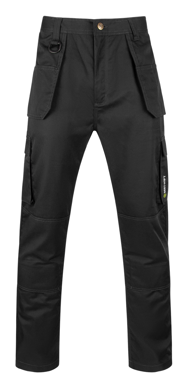 Beeswift Workwear Trousers Black