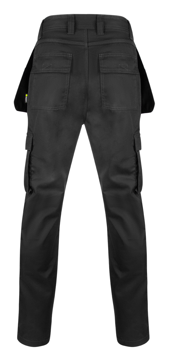 Beeswift Workwear Trousers Black