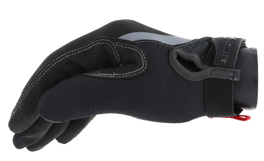 Mechanix Workwear Special Utility Glove Black