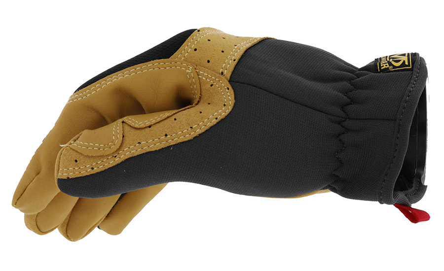 Mechanix Wear Fastfit Material4X Gloves Tan