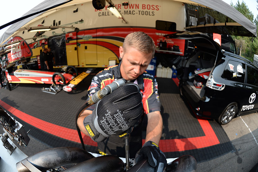 Fastfit Glove Black