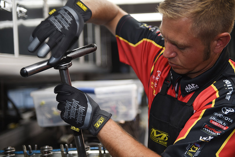 Fastfit Glove Black