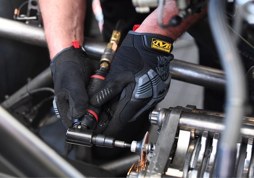 Mechanix Wear M-Pact Glove Black