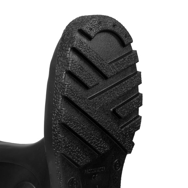 Dunlop Beeswift Aston Full Safety Wellingtons Black