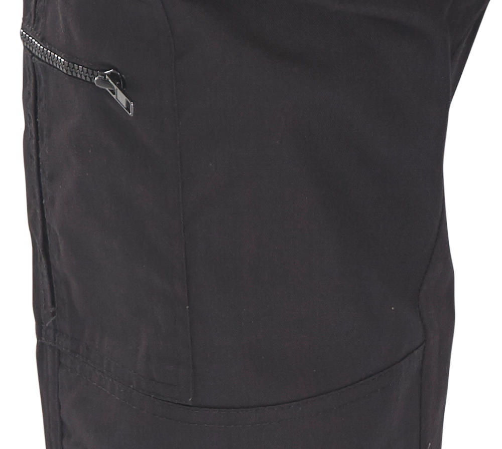 Beeswift Action Work Trousers Black