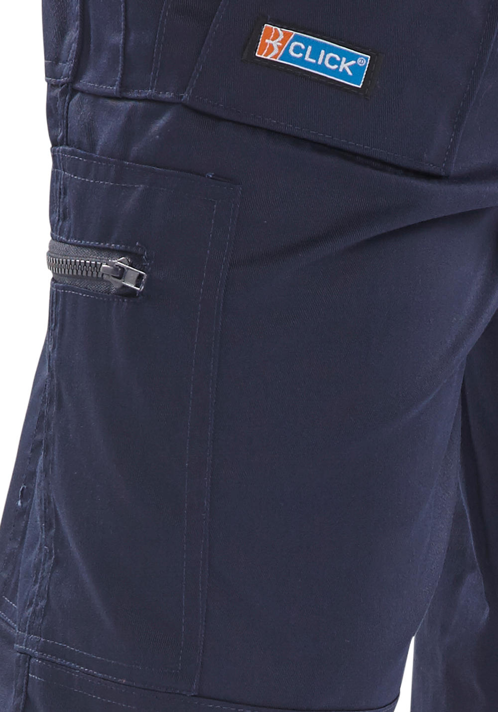 Beeswift Action Work Trousers Navy Blue