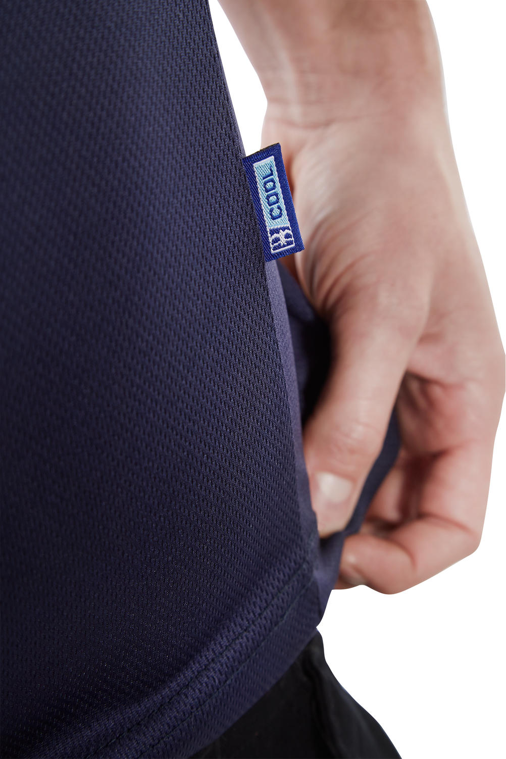 Beeswift B-Cool Performance Polo Shirt Navy Blue