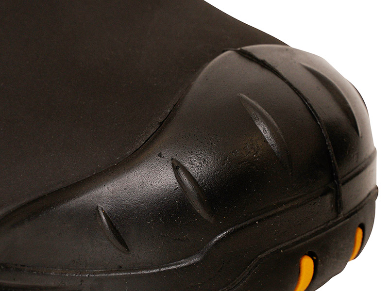 Jcb Workwear Backhoe Boot Black