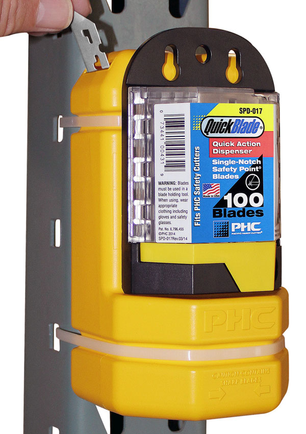 Phc Blade Bank (Comes With Ties) Yellow