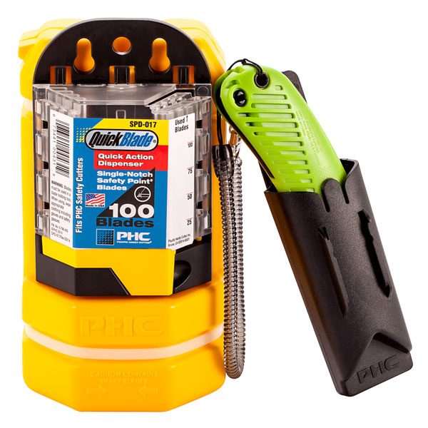 Phc Blade Bank (Comes With Ties) Yellow