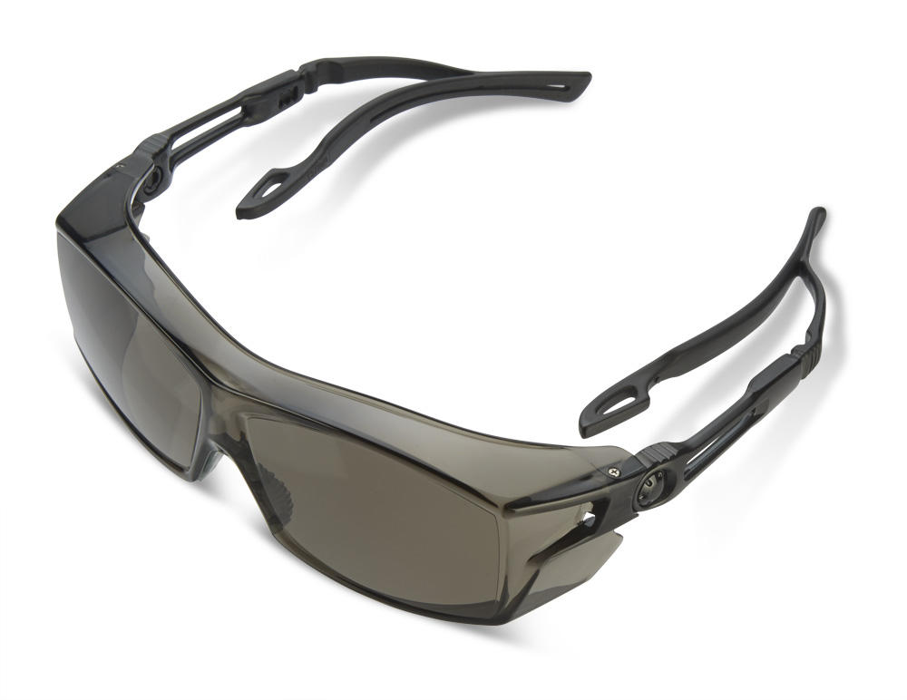 Beeswift H60 Ergo Temple Cover Glasses Smoke