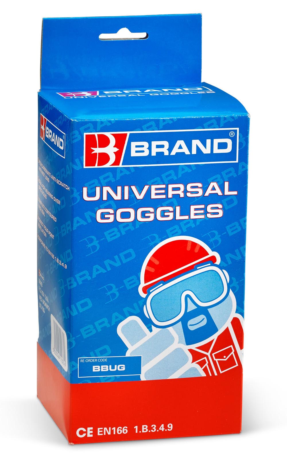 Beeswift Overglasses Sg31 Safety Goggles Clear