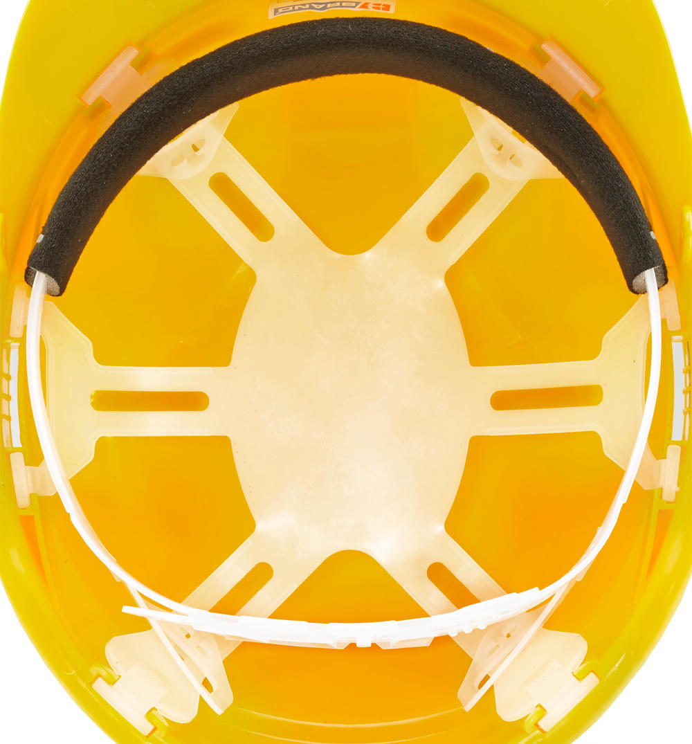 Beeswift Replacement Plastic Hard Hat Harness White