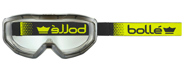 Bolle Globe Goggle Vented Clear
