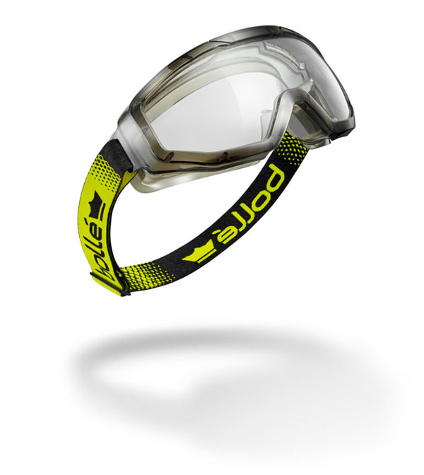 Bolle Globe Goggle Vented Clear