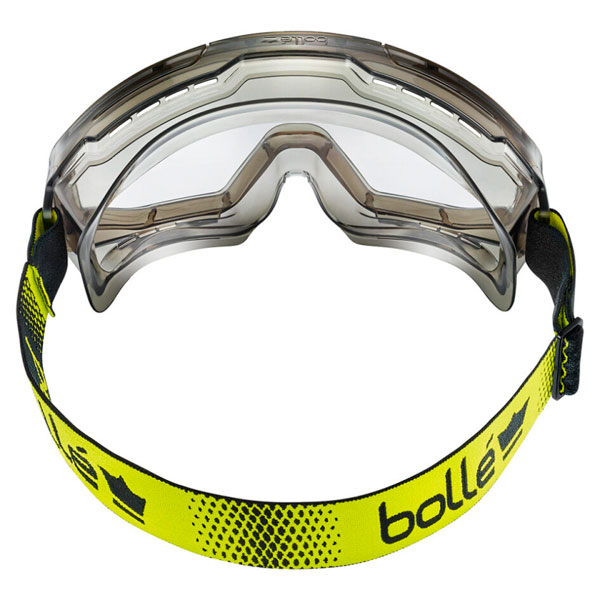 Bolle Globe Goggle Vented Clear