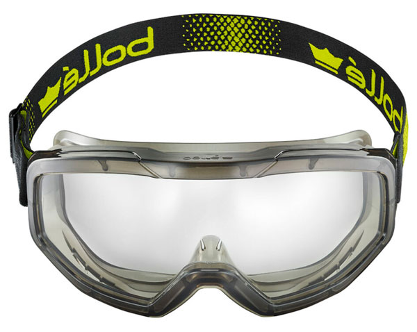 Bolle Globe Goggle Vented Clear