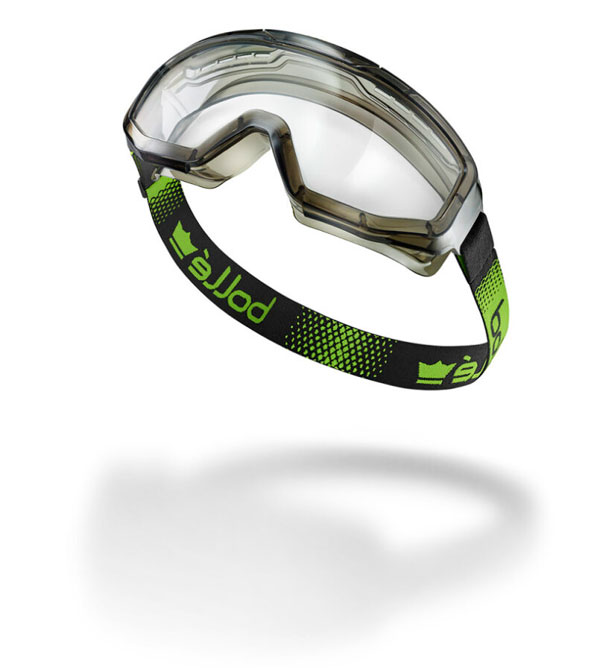 Bolle Globe Goggle Sealed Clear