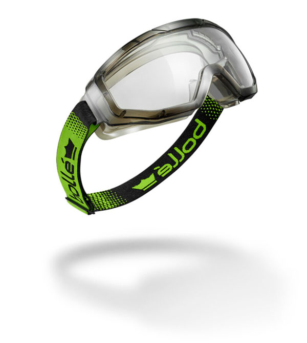 Bolle Globe Goggle Sealed Clear