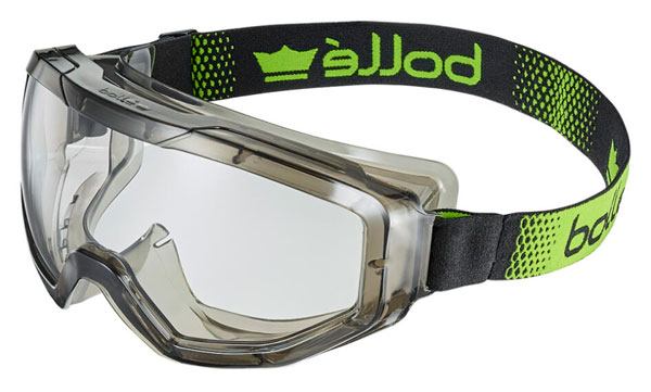 Bolle Globe Goggle Sealed Clear