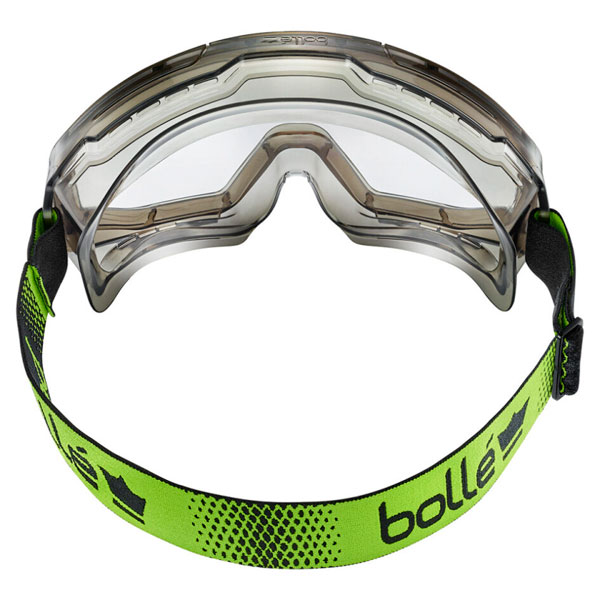 Bolle Globe Goggle Sealed Clear