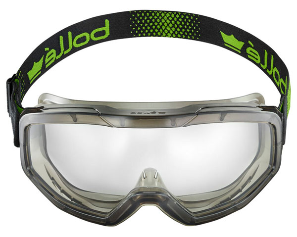 Bolle Globe Goggle Sealed Clear